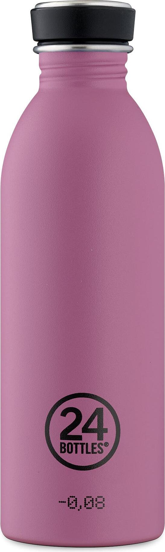 Butelka na wodę Urban Bottle Earth 500 ml fiołkowa
