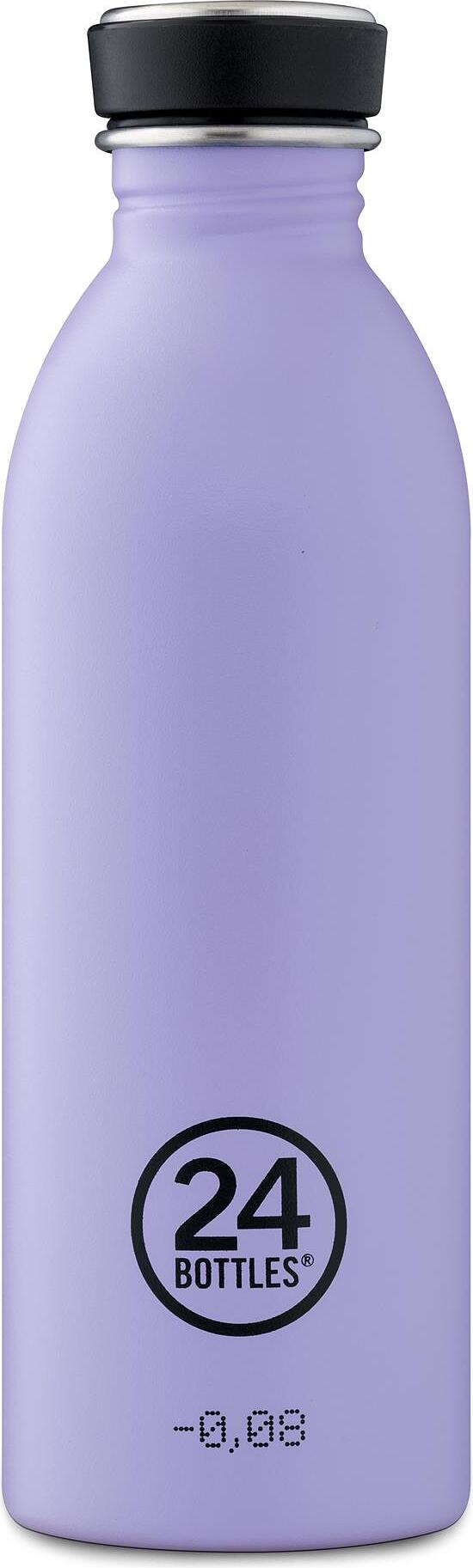 Butelka na wodę Urban Bottle Earth 500 ml lawendowa