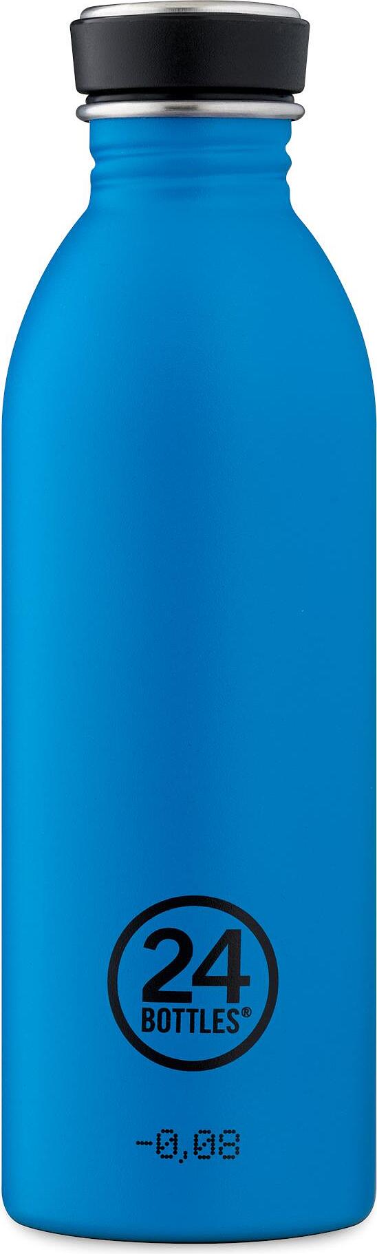 Butelka na wodę Urban Bottle Earth 500 ml niebieska