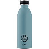 Butelka na wodę Urban Bottle Earth 500 ml szaro-niebieska