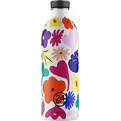 Butelka na wodę Urban Bottle Floral 1 l