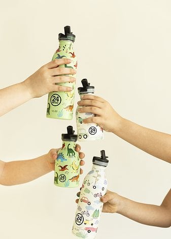 Butelka na wodę Urban Bottle Kids 250 ml
