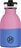 Butelka na wodę Urban Bottle Kids Reactive 250 ml różowo-niebieska