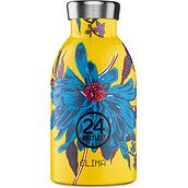 Butelka termiczna Clima Floral Aster 330 ml