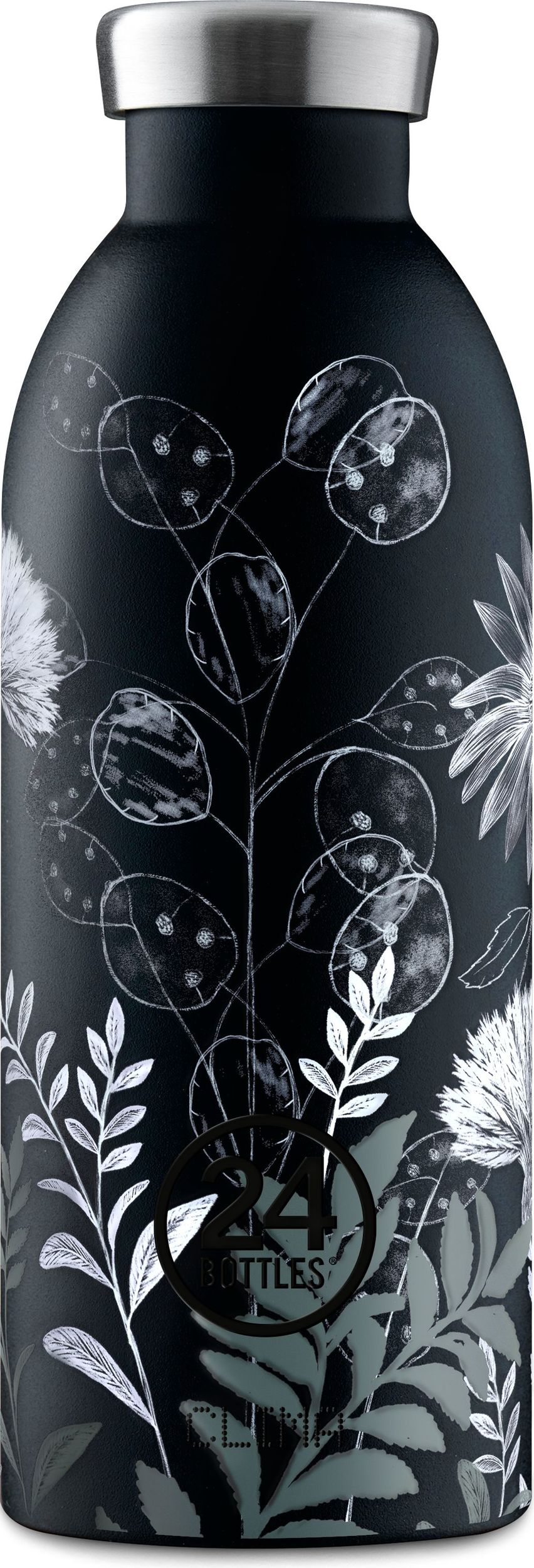 Butelka termiczna Clima Floral Navy Garden 500 ml