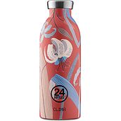 Butelka termiczna Clima Floral Scarlet Lily 500 ml