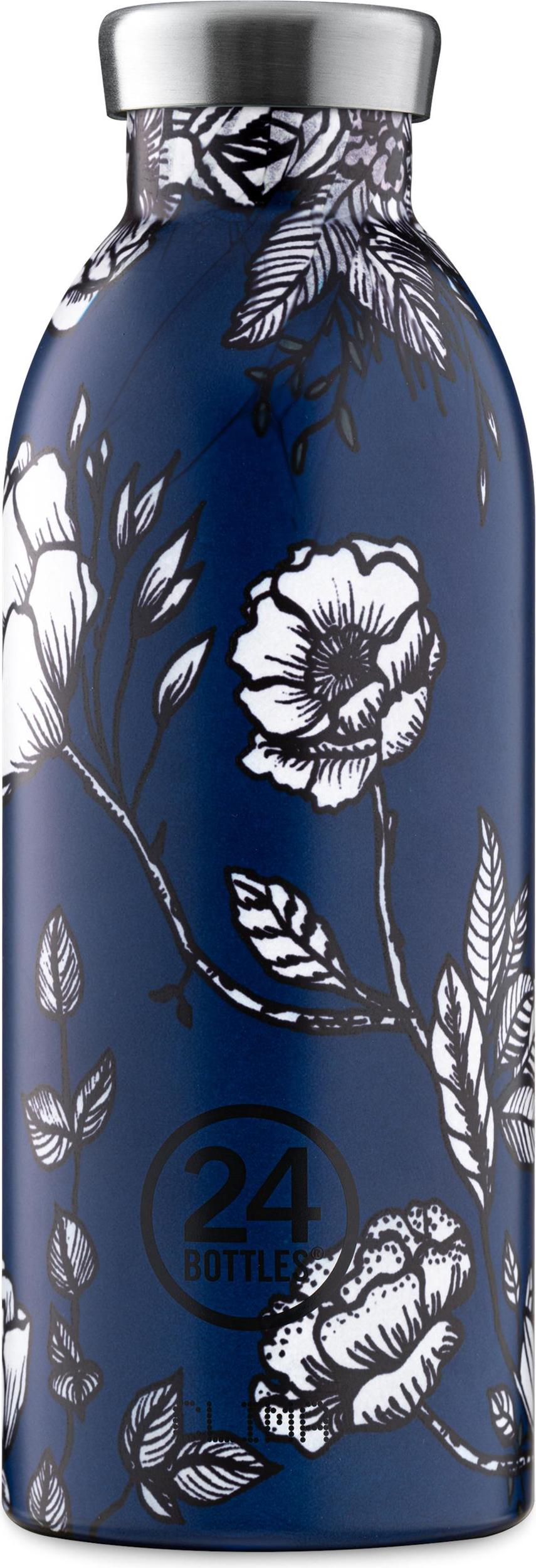 Butelka termiczna Clima Floral Silent Purity 500 ml