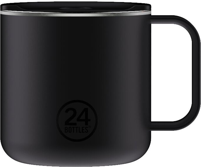 Casa Thermobecher Tuxedo Black 340 ml