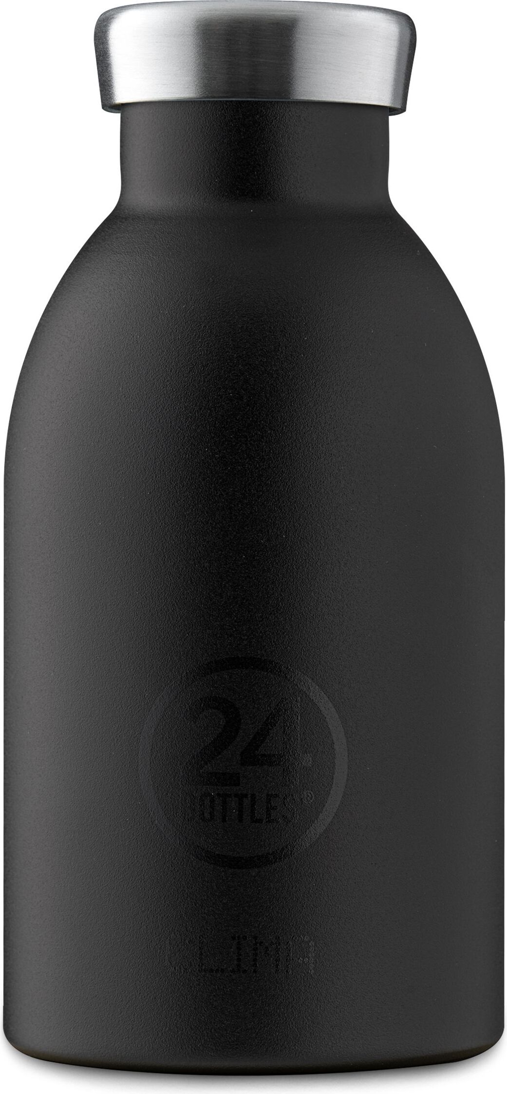 Clima Basic II Thermo-Flasche 330 ml schwarz