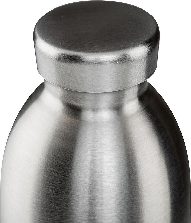 Clima Basic ΜΠΟΥΚΑΛΙ ΘΕΡΜΟΣ, 330 ml, ασημί