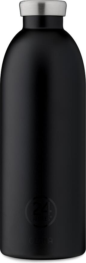 Clima Basic Μπουκάλι Θερμός, 850 ml, μαύρο
