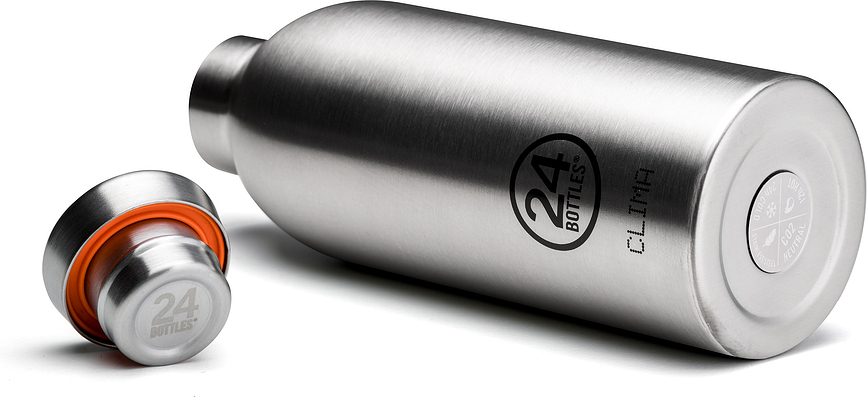 Clima Basic Termovka, 500 ml, srebrna