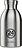 Clima Basic Thermo-Flasche 330 ml silberfarben