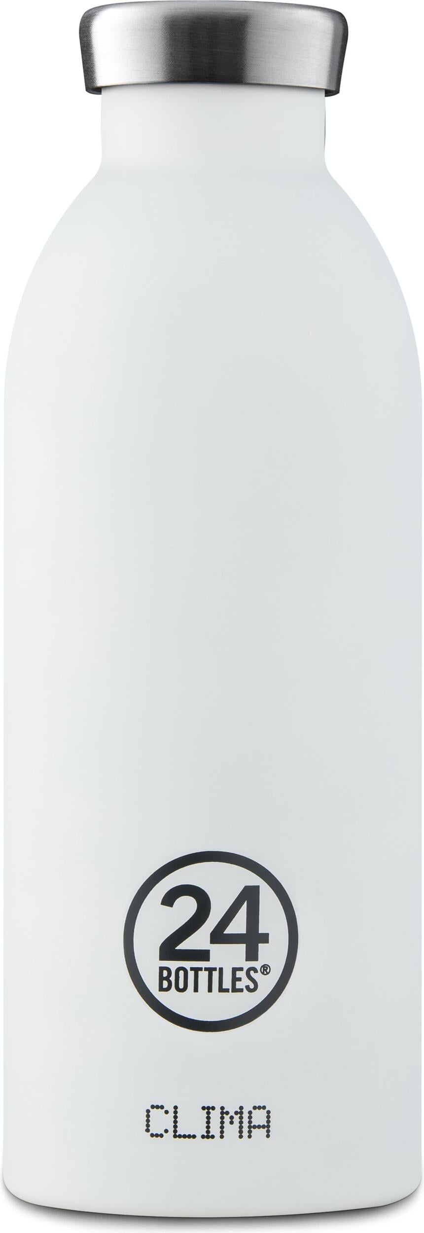 Clima Basic Thermo-Flasche 500 ml weiß