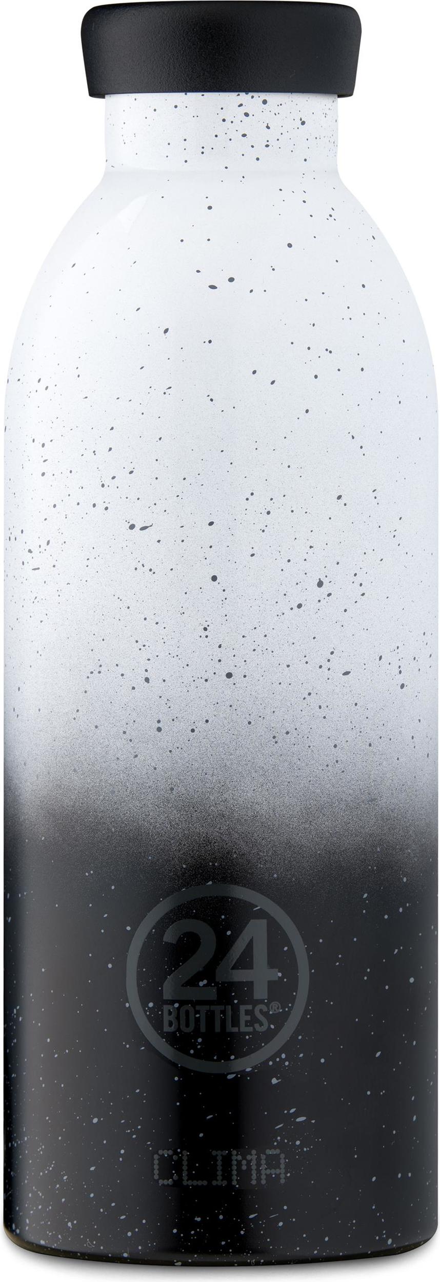 Clima Basic Thermo-Flasche 500 ml weiß-schwarz