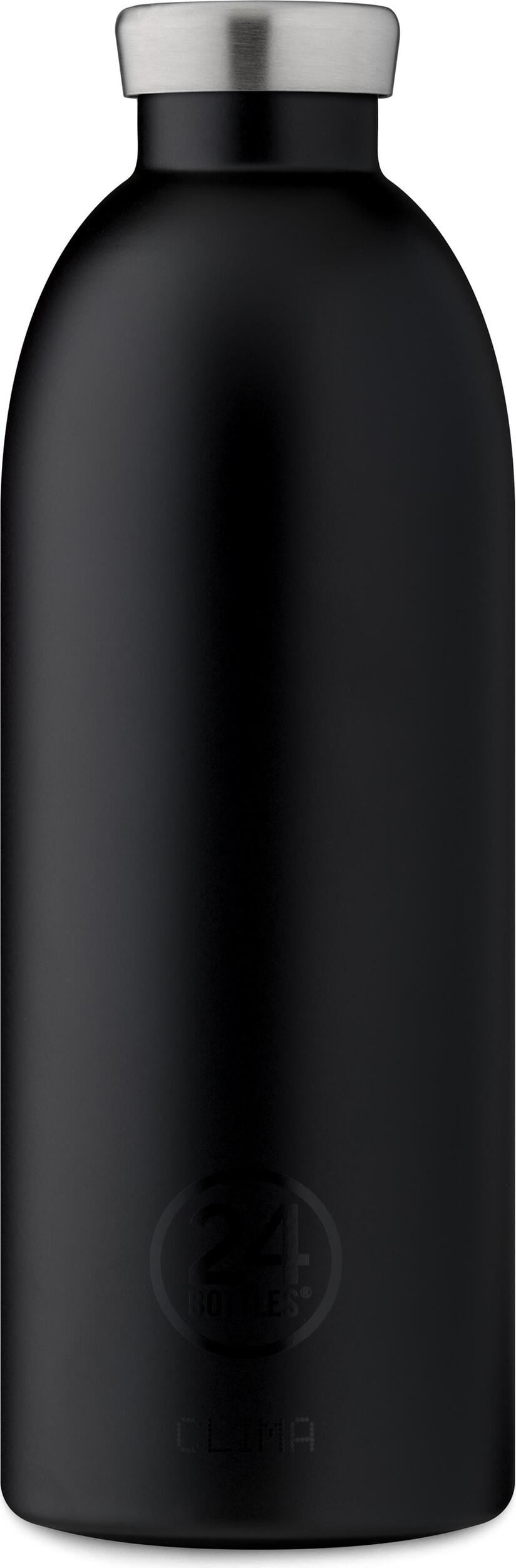 Clima Basic Thermo-Flasche 850 ml schwarz