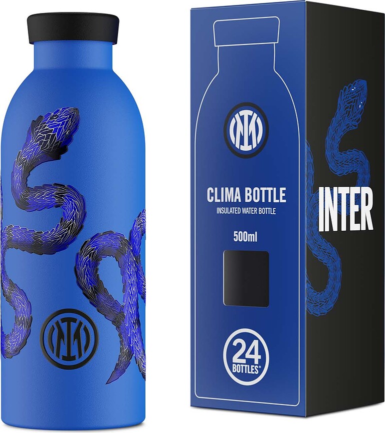 Clima Biscione Termo Boca 500 ml crna