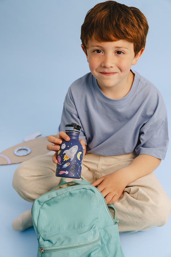 Clima Bottle Kids Music Friends Bouteille isotherme, 330 ml