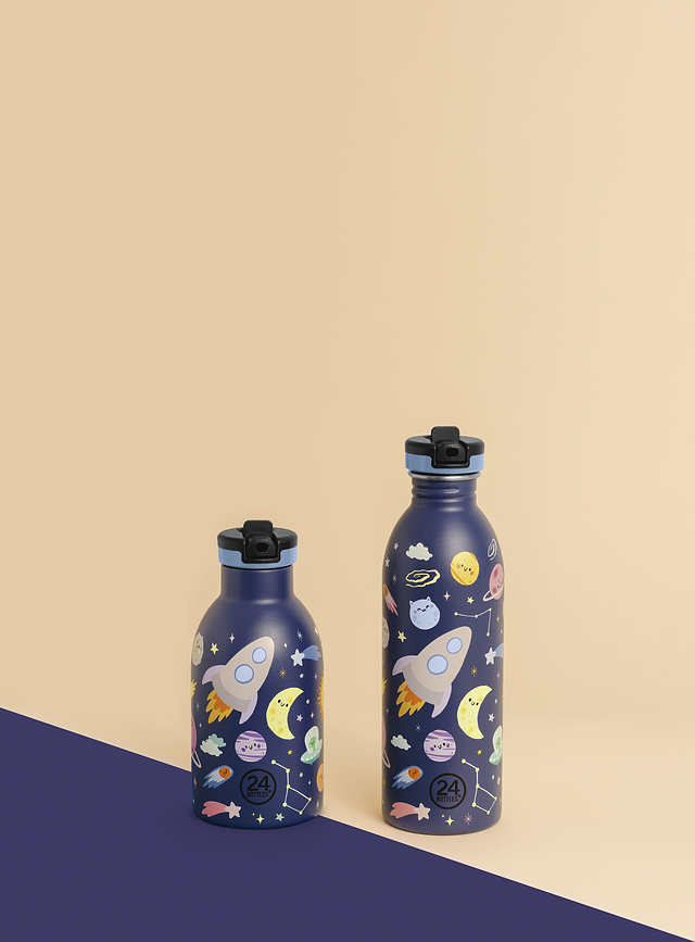 Clima Bottle Kids Music Friends ΜΠΟΥΚΑΛΙ ΘΕΡΜΟΣ παιδικό, 330 ml