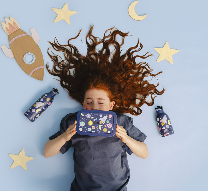 Clima Bottle Kids Music Friends ΜΠΟΥΚΑΛΙ ΘΕΡΜΟΣ παιδικό, 330 ml