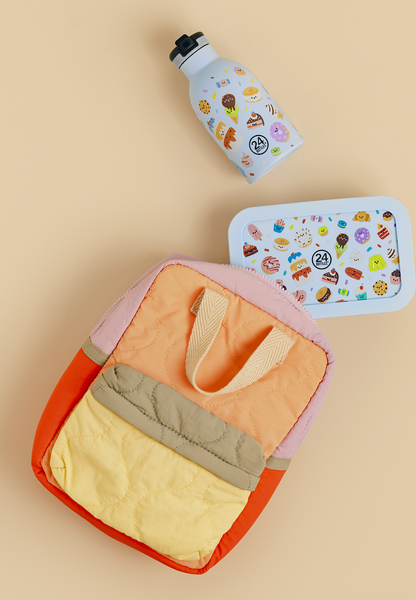 Clima Bottle Kids Music Friends ΜΠΟΥΚΑΛΙ ΘΕΡΜΟΣ παιδικό, 330 ml