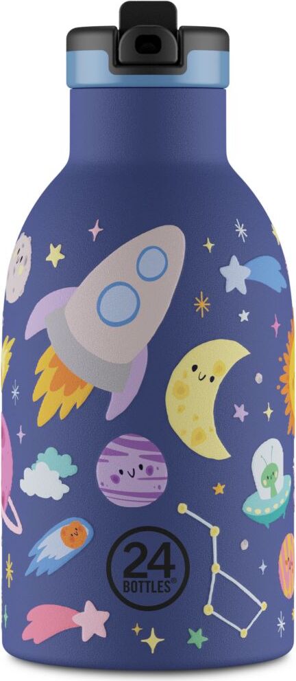 Clima Bottle Kids Space Friends Thermo-Flasche 330 ml