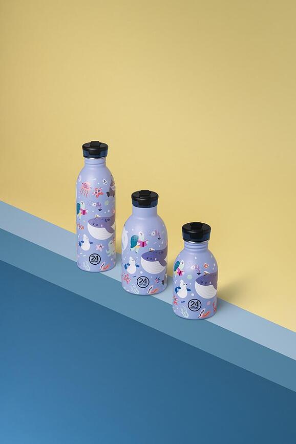 Clima Bottle Kids Termo steklenica Music Friends, 330 ml