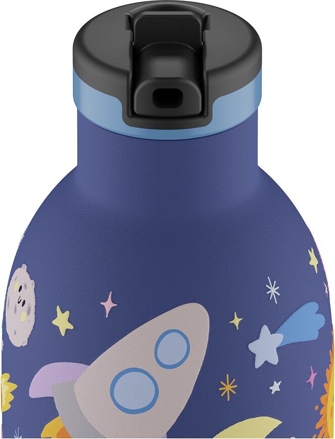 Clima Bottle Kids Termo steklenica Music Friends, 330 ml