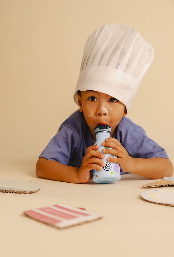 Clima Bottle Kids Termo steklenica Music Friends, 330 ml