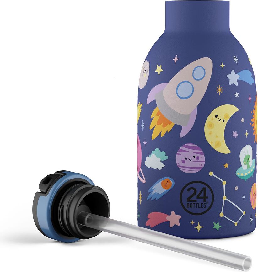 Clima Bottle Termos Boca dječja 330 ml Music Friends