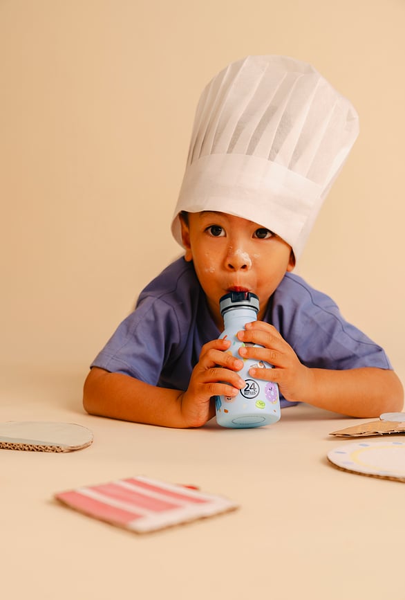 Clima Bottle Termos Boca dječja 330 ml Music Friends