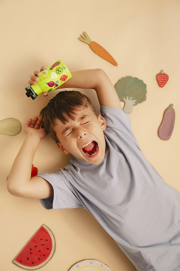 Clima Bottle Termos Boca dječja 330 ml Music Friends