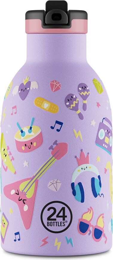 Clima Bottle Termos Boca dječja 330 ml Music Friends