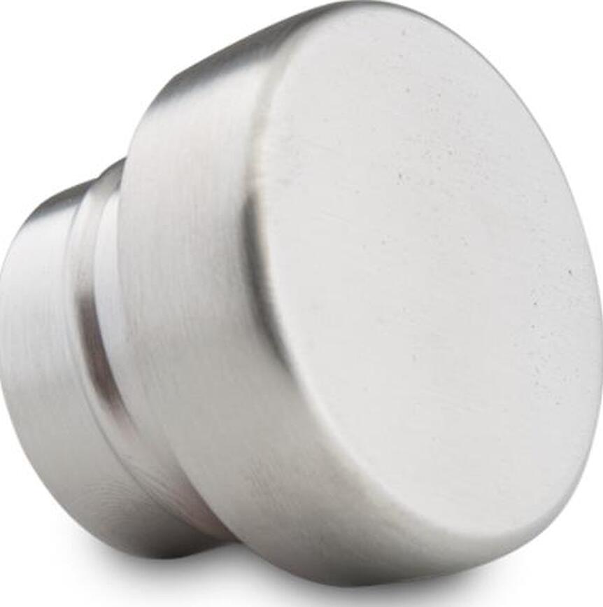 Clima Bouchon pour bouteille isotherme, argenté