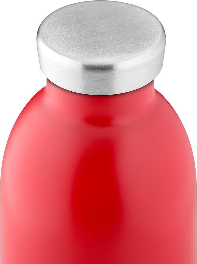 Clima Chromatic Termo steklenica, 500 ml, črna