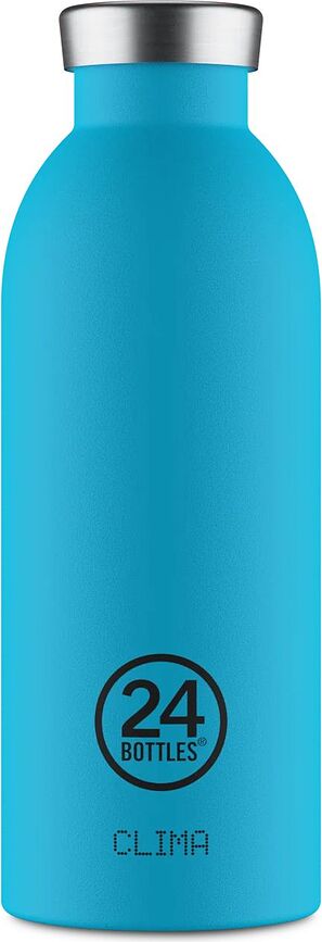 Clima Chromatic Thermo-Flasche 500 ml hellblau