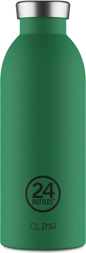 Clima Chromatic Thermo-Flasche 500 ml smaragdgrün
