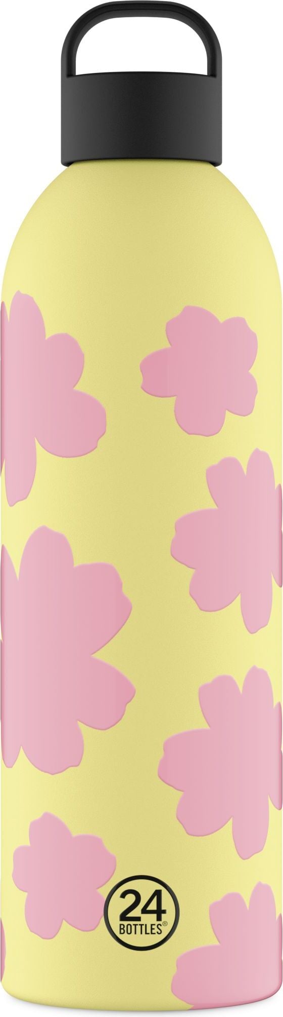 Clima Daydreaming Thermoflasche 1,5 l, gelb