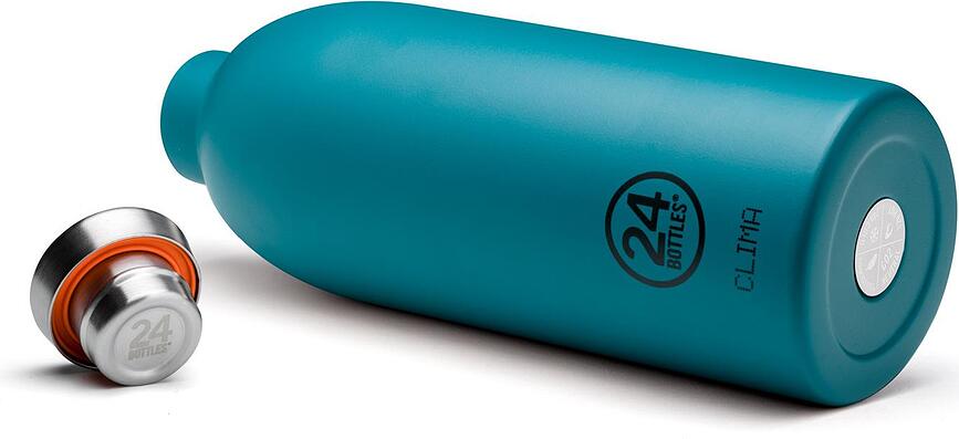 Clima Earth Termos Boca 850 ml svijetloružičasta