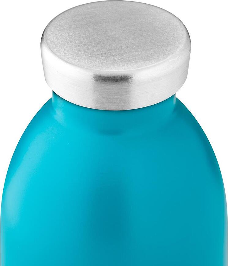 Clima Earth Μπουκάλι Θερμός, 330 ml, θαλασσί