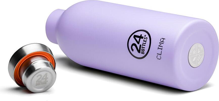 Clima Earth Termo Steklenica, 500 ml, olivna