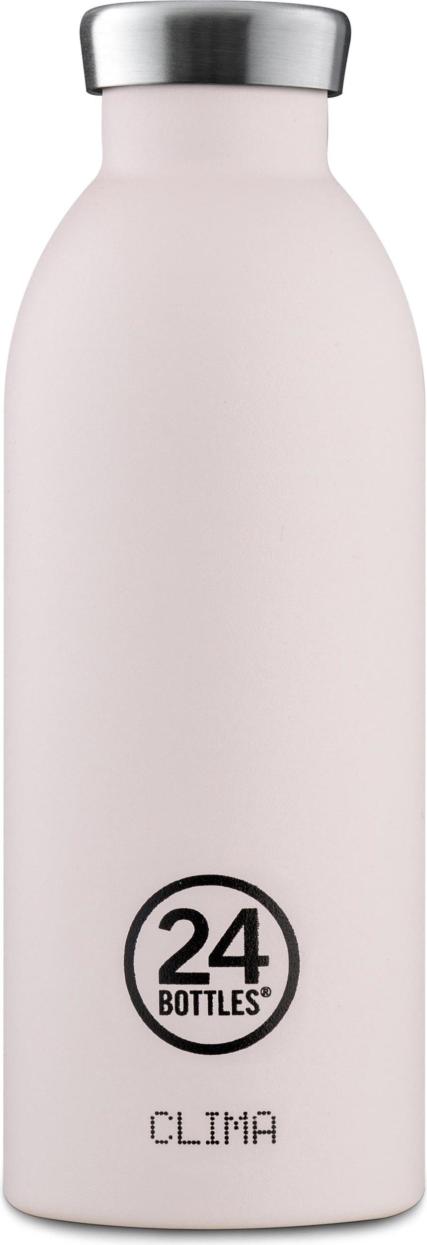 Clima Earth Thermo-Flasche 500 ml hell lavendelfarbig