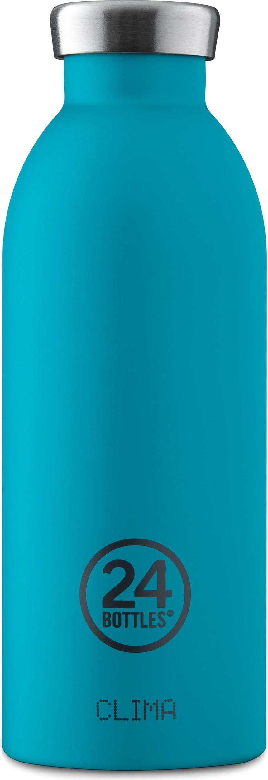 Clima Earth Thermo-Flasche 500 ml meerblau