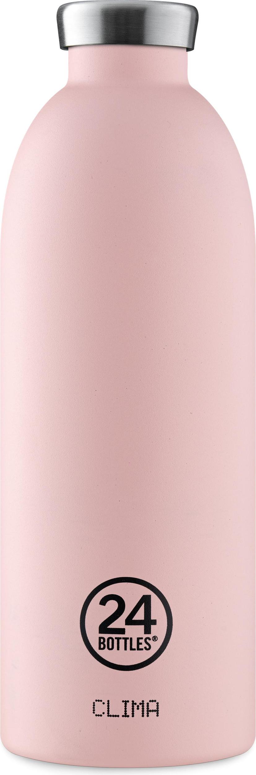 Clima Earth Thermo-Flasche 850 ml hellrosa