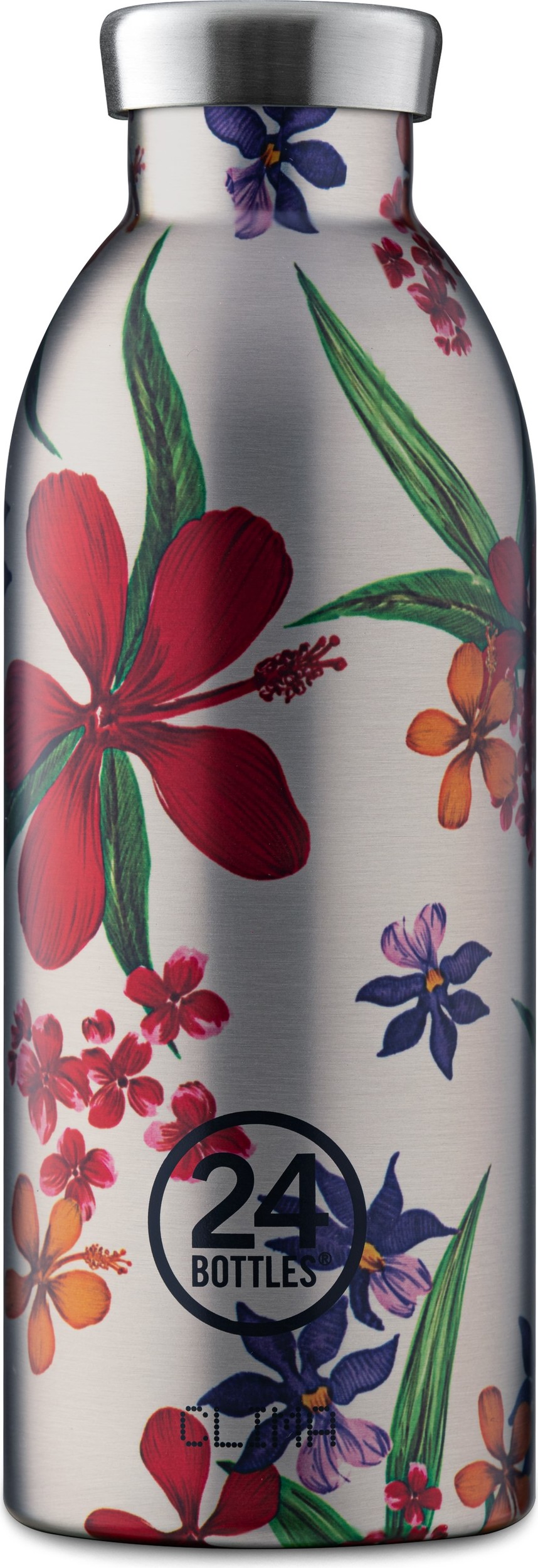 Clima Floral Thermal bottle 500 ml - 24Bottles 633