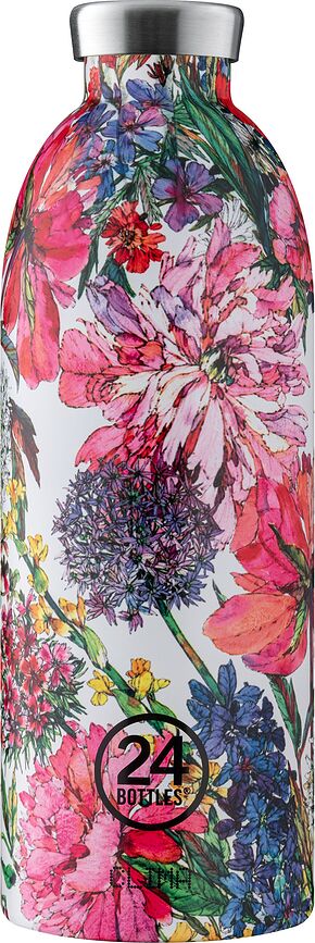 Clima Floral Begonia Bouteille isotherme, 850 ml