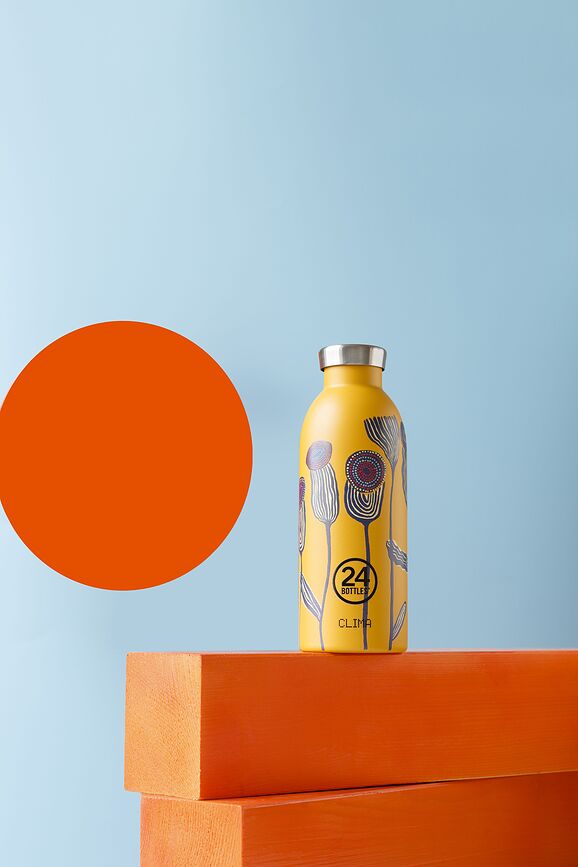 Clima Floral Begonia Bouteille Isotherme 500 ml