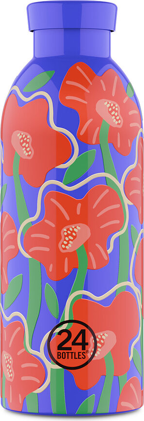 Clima Floral Flor de Fuego Termo Boca 500 ml