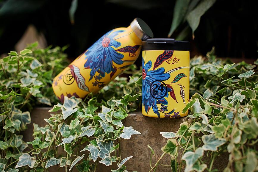 Clima Floral Windy Day Θερμός, 500 ml