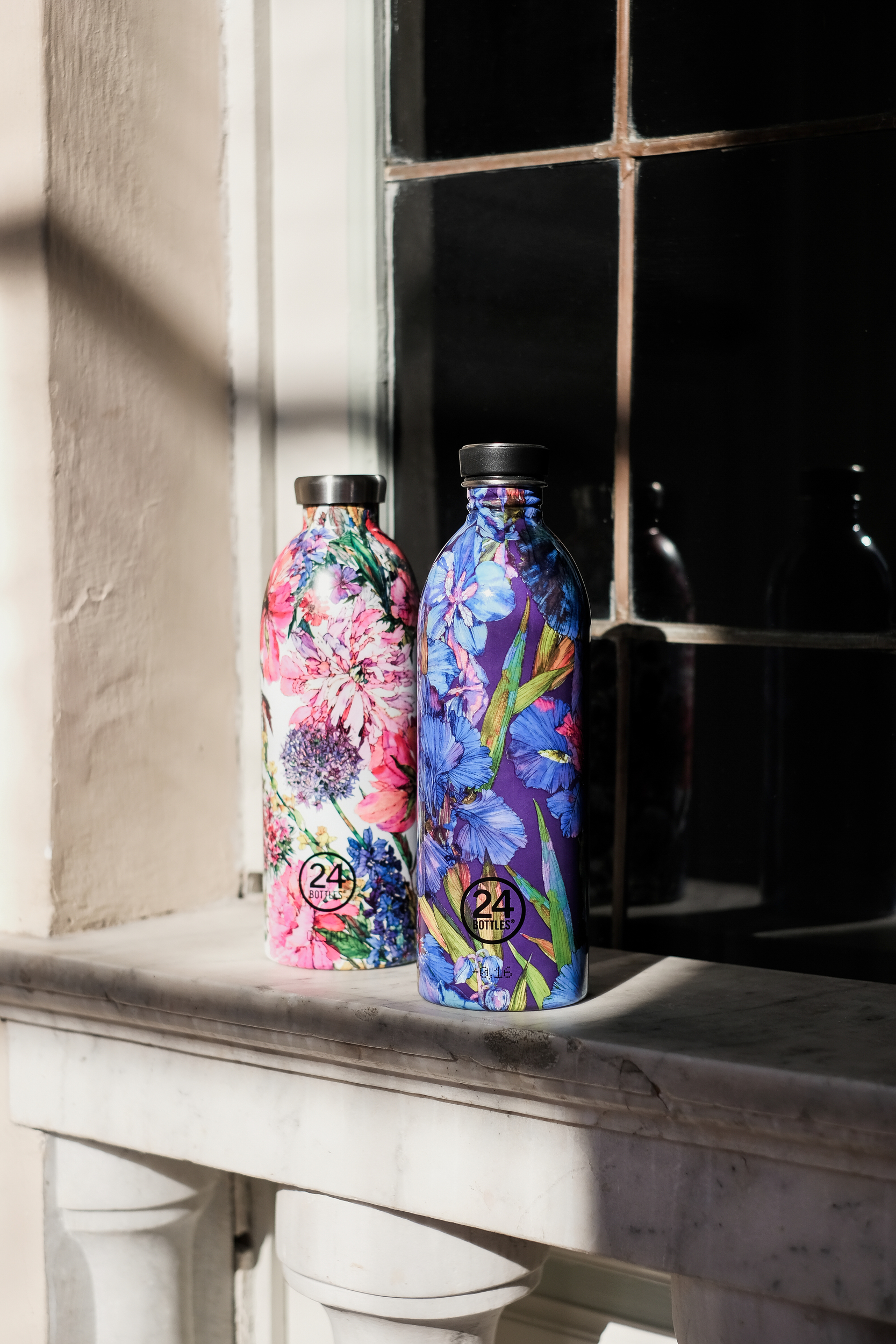 Clima Floral Thermal bottle 500 ml